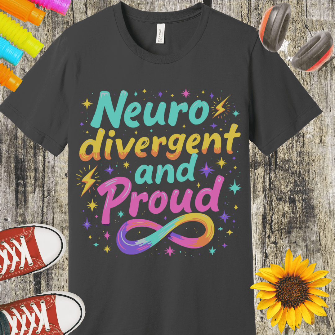 Adults Neurodivergent and Proud