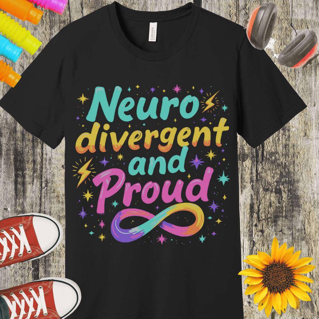 Children's Neurodivergent and Proud