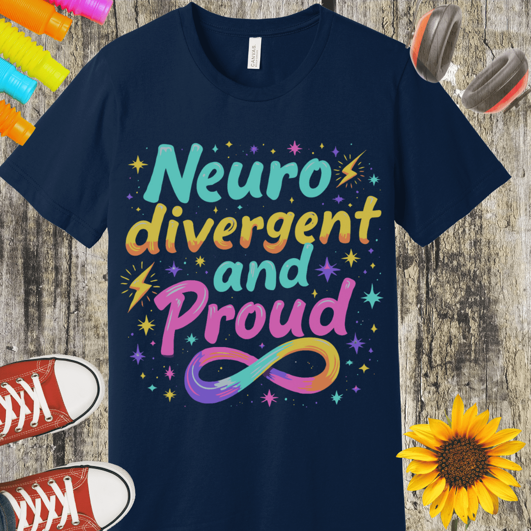 Adults Neurodivergent and Proud