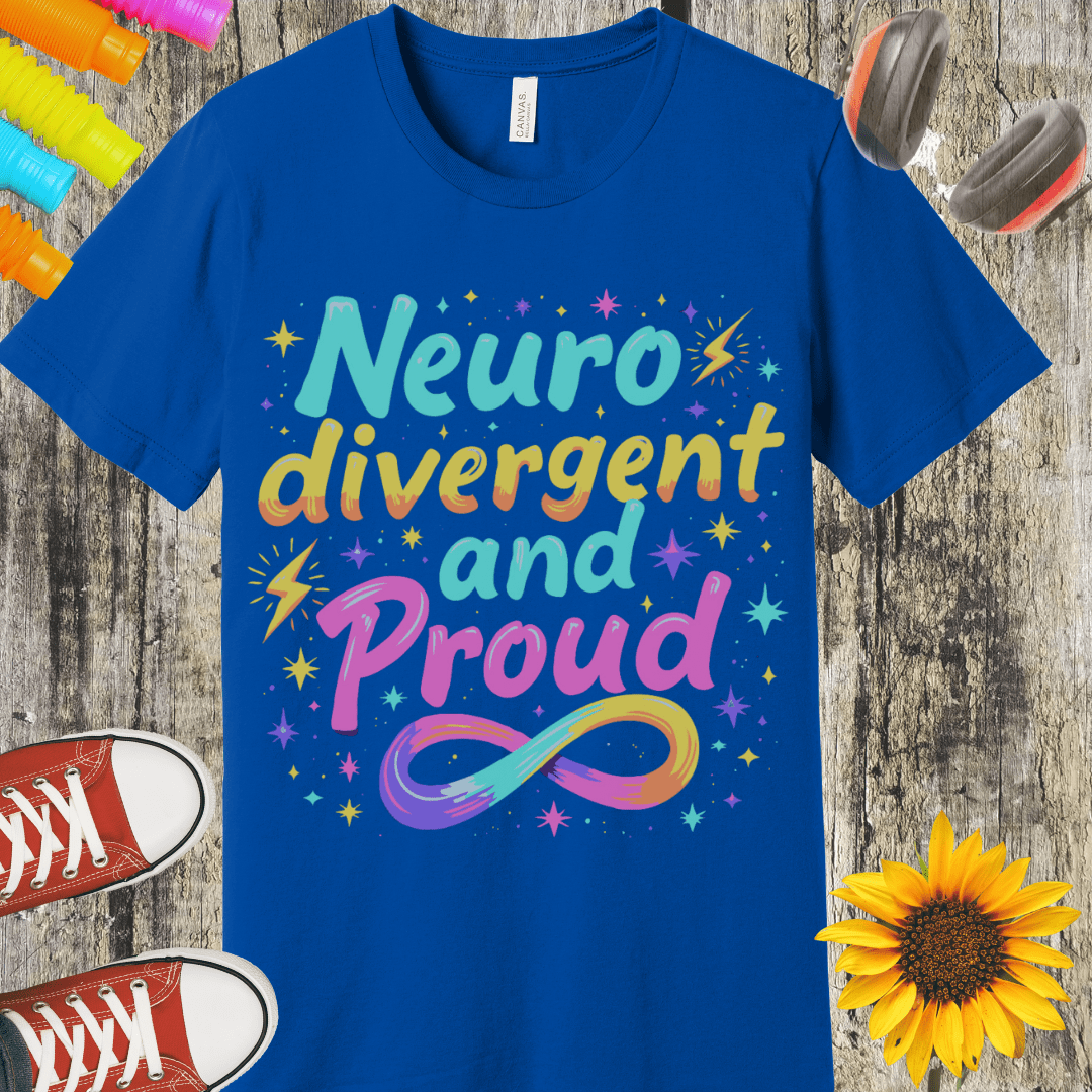 Children's Neurodivergent and Proud