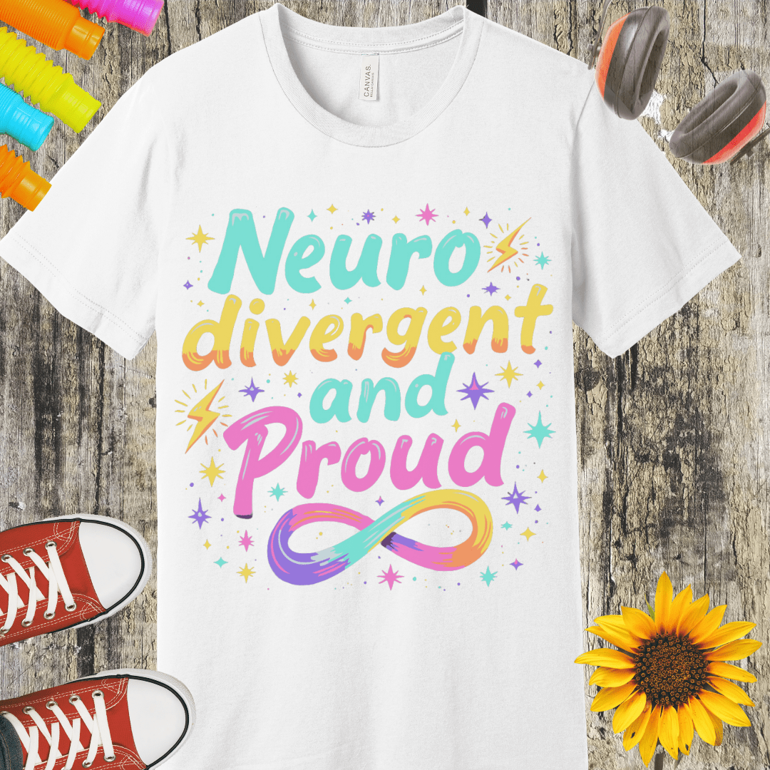 Adults Neurodivergent and Proud