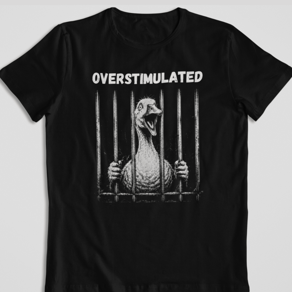 Overstimulated T-Shirt