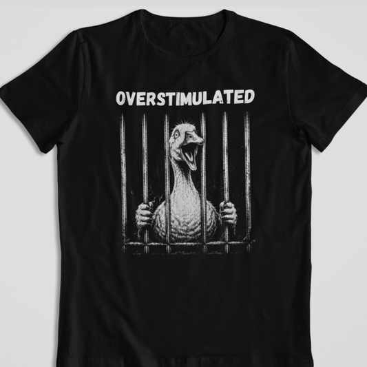 Overstimulated T-Shirt