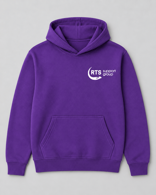 RTS UK Support Group Official Charity Hoodie