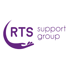 RTS Support group UK Logo