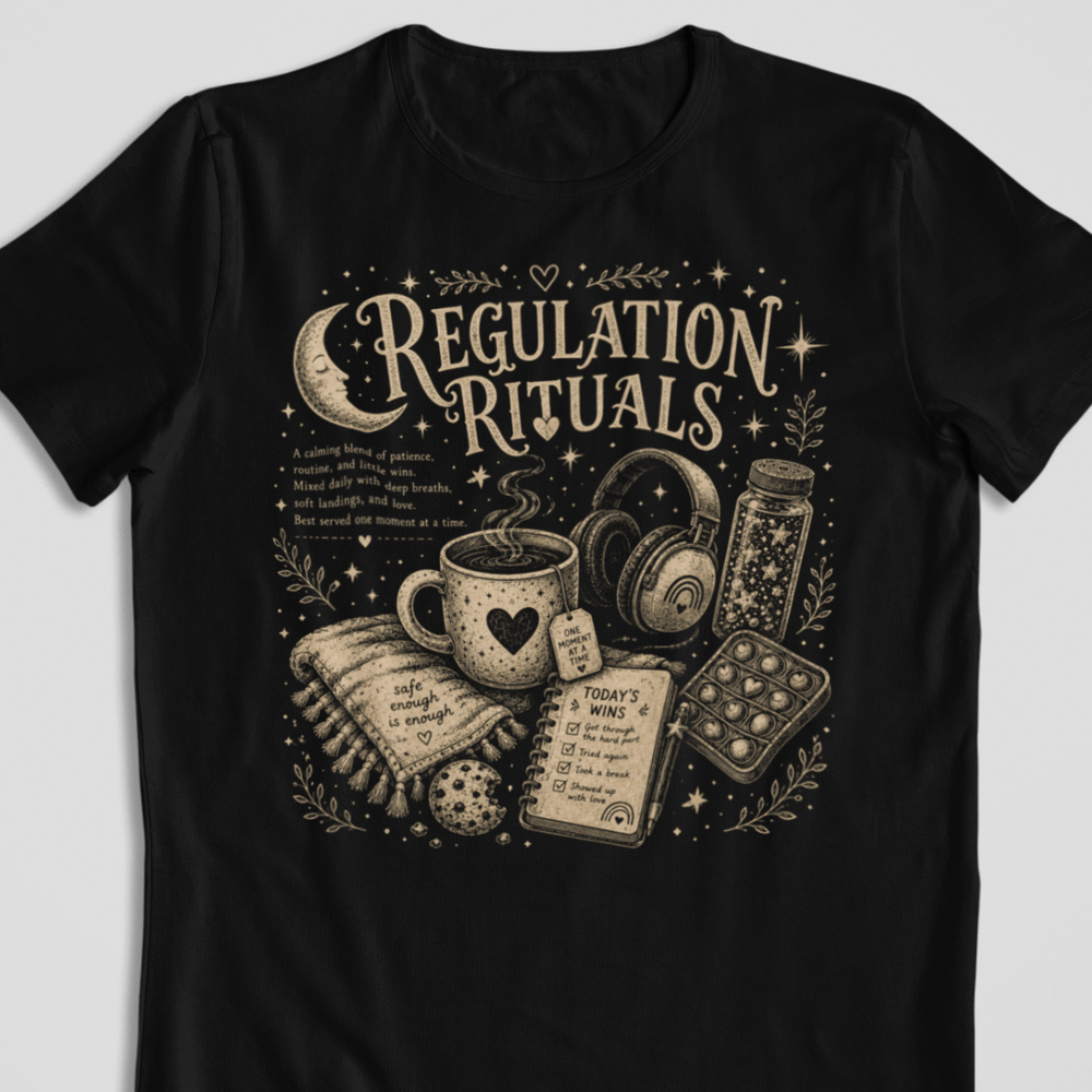 Regulation Rituals T-Shirt
