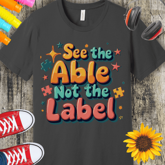 Children's See the Able, Not the Label