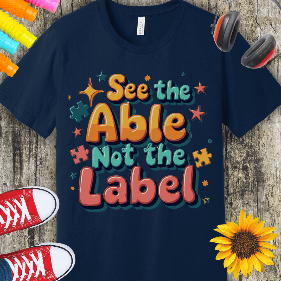 Children's See the Able, Not the Label