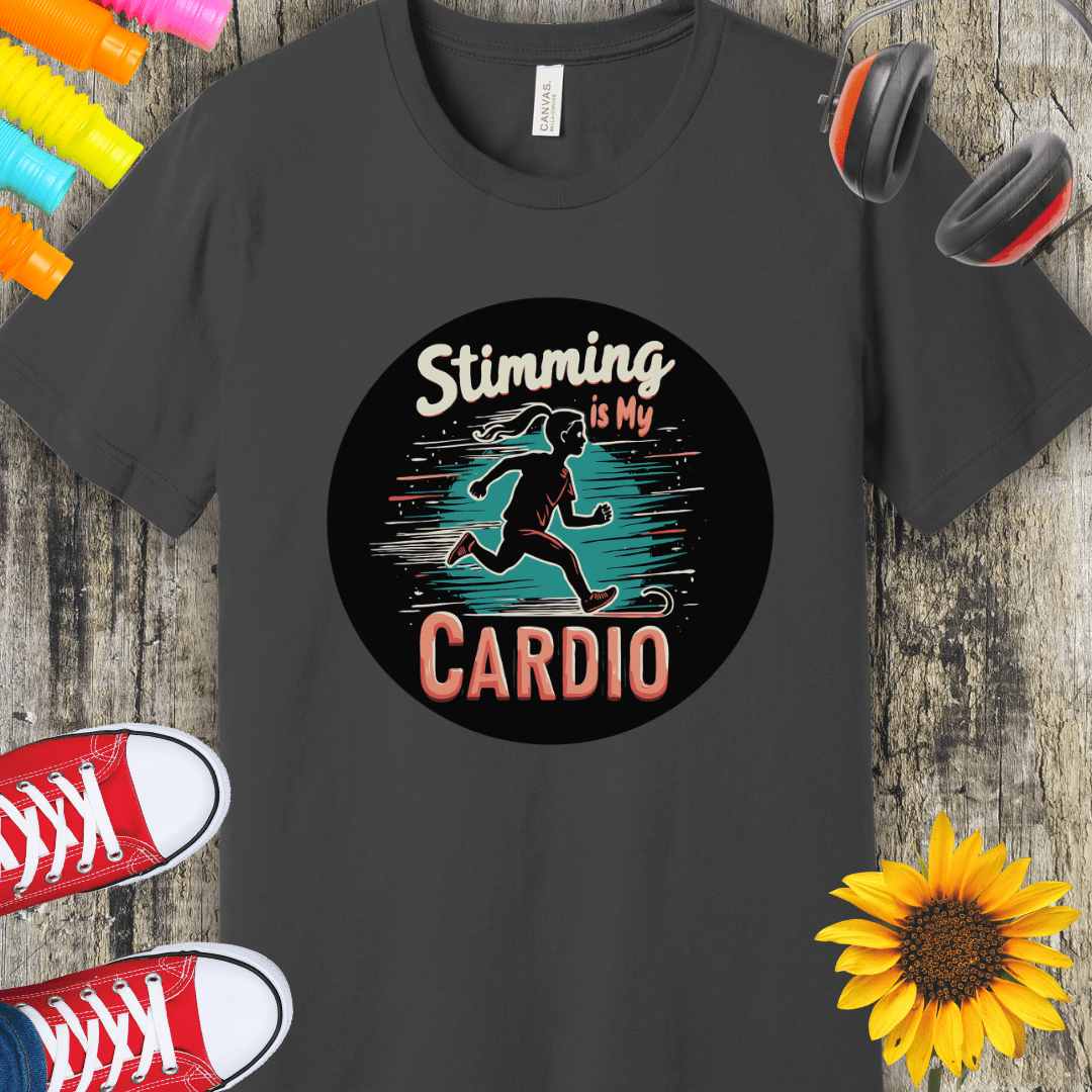 Children's Stimming is My Cardio