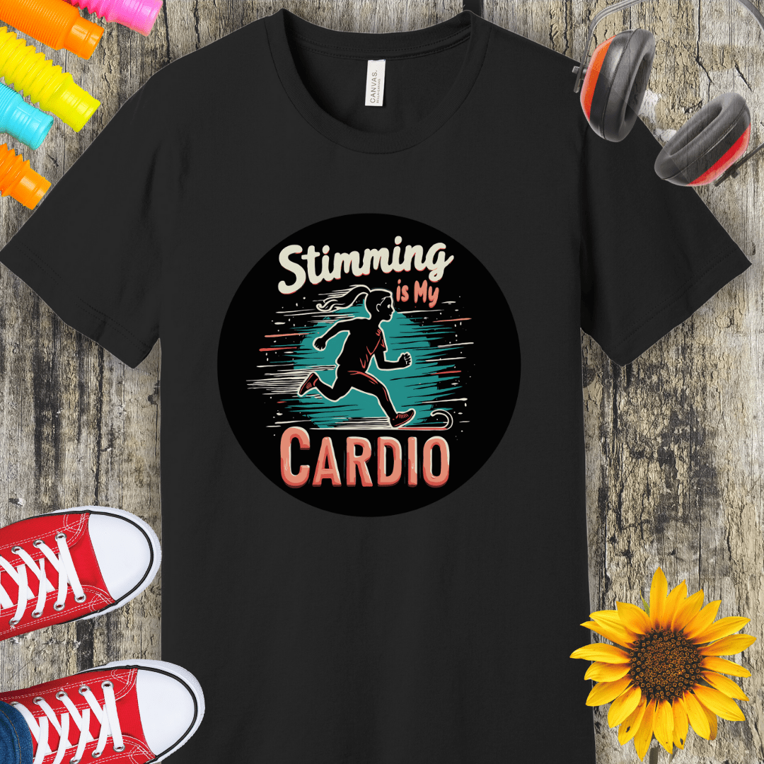 Adults Stimming is my Cardio