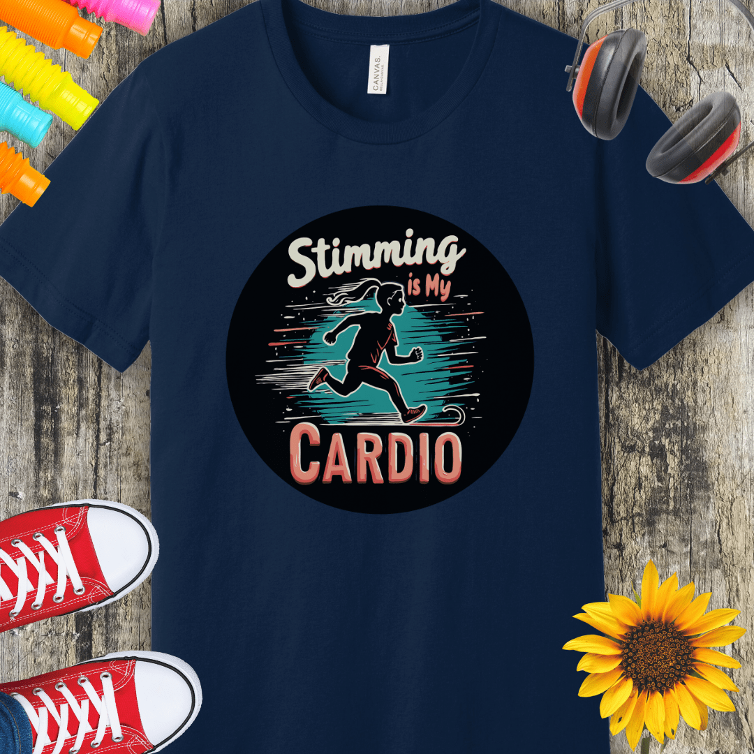 Children's Stimming is My Cardio