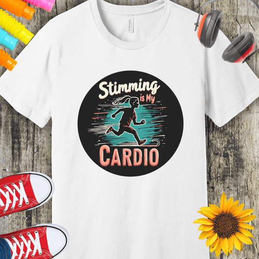 Children's Stimming is My Cardio