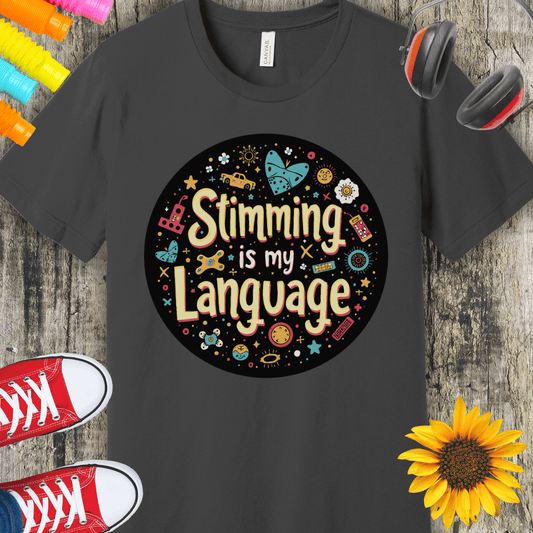 Children's Stimming is my Language