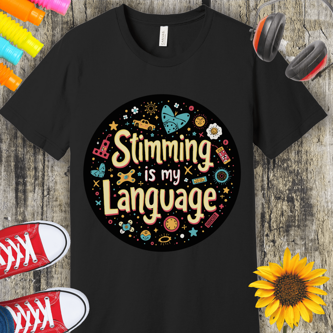 Children's Stimming is my Language