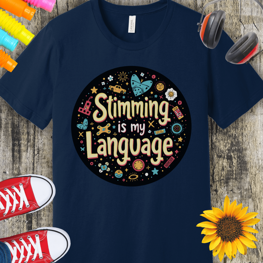 Children's Stimming is my Language