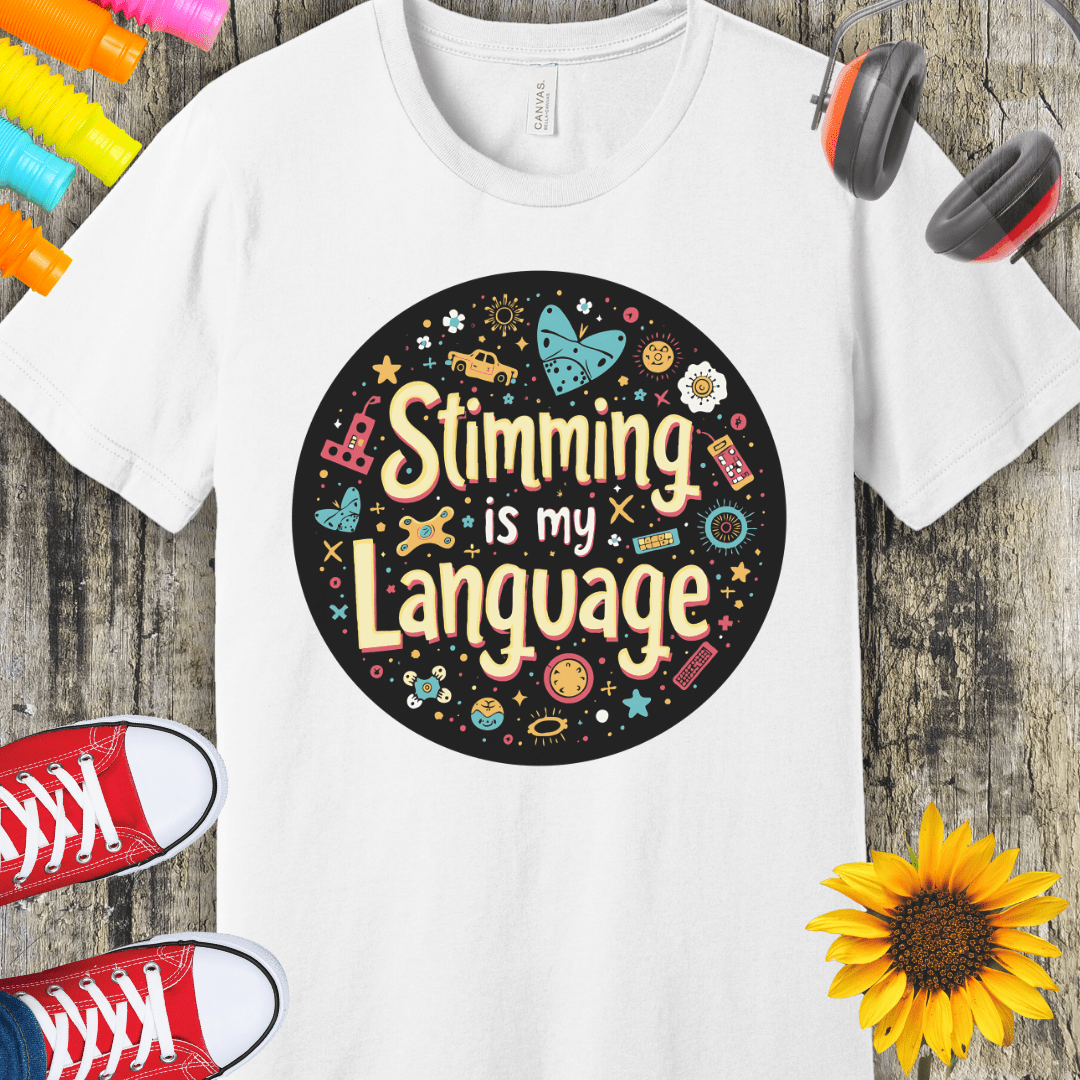 Children's Stimming is my Language