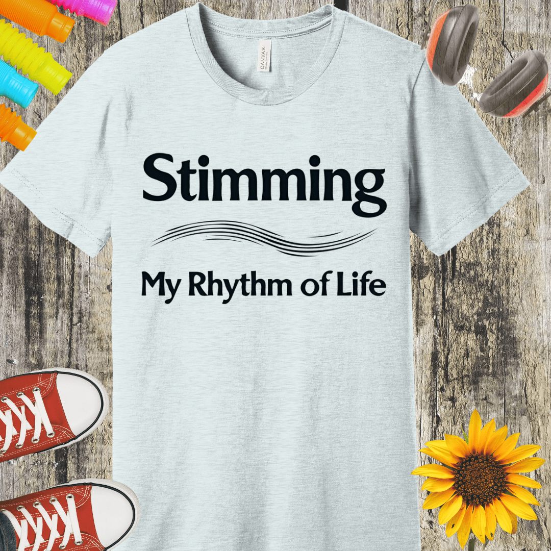 Adults Stimming My Rhythm of life