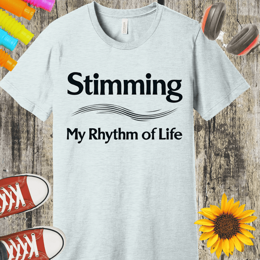 Adults Stimming My Rhythm of life