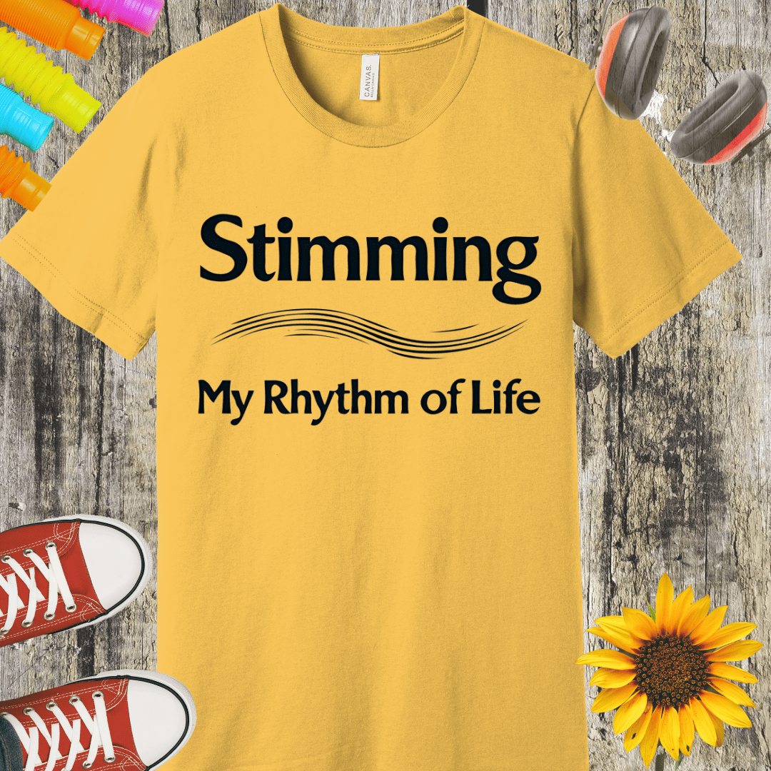 Adults Stimming My Rhythm of life