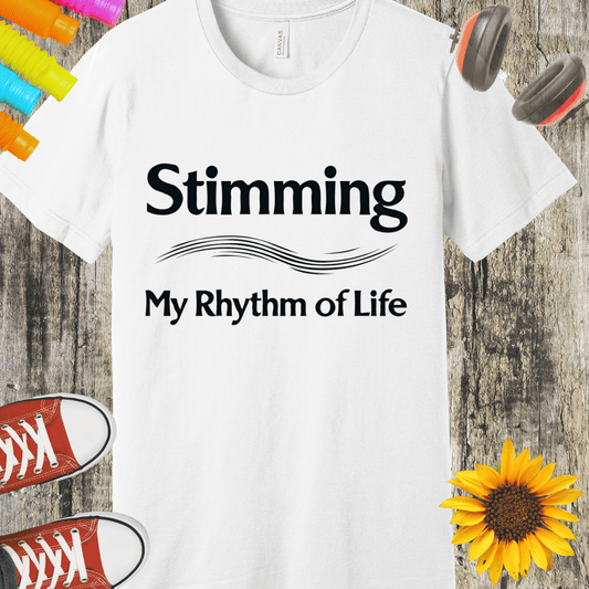 Children's Stimming My Rhythm of life