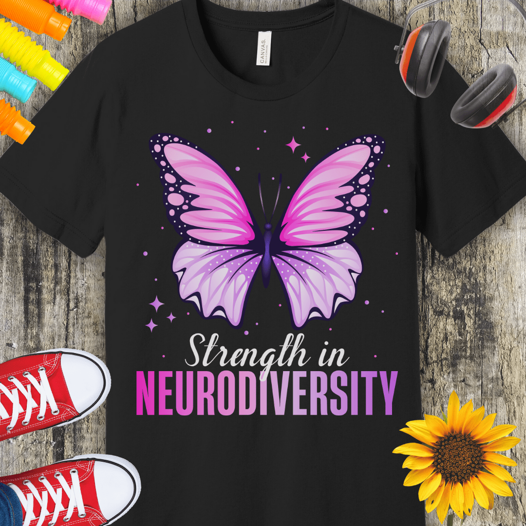 Adults Strength in Neurodiversity