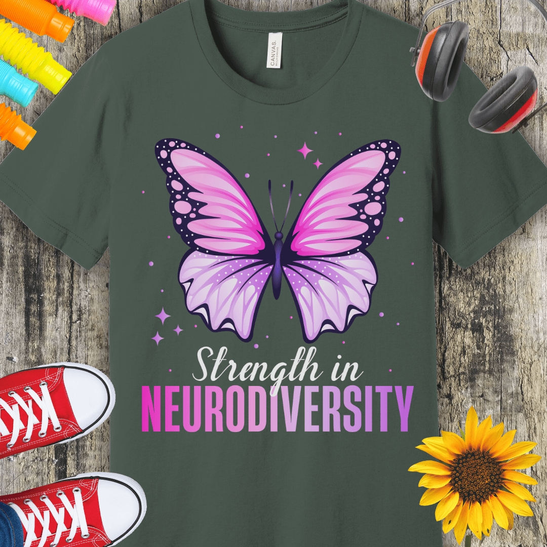 Adults Strength in Neurodiversity