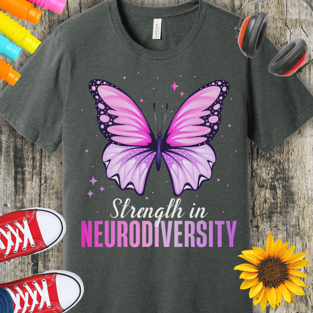 Adults Strength in Neurodiversity