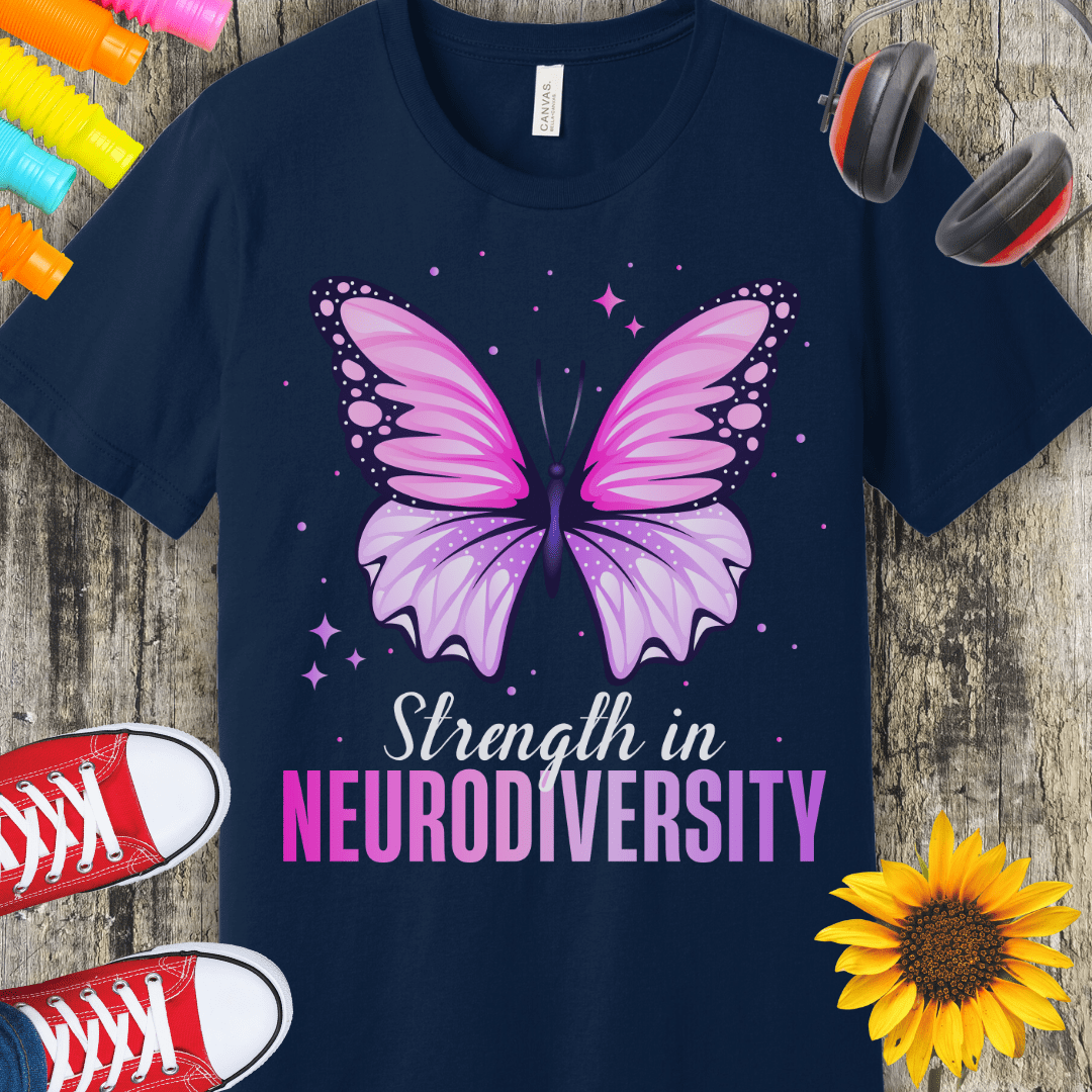 Adults Strength in Neurodiversity