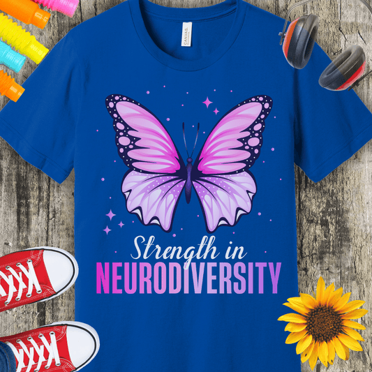 Children's Strength in Neurodiversity