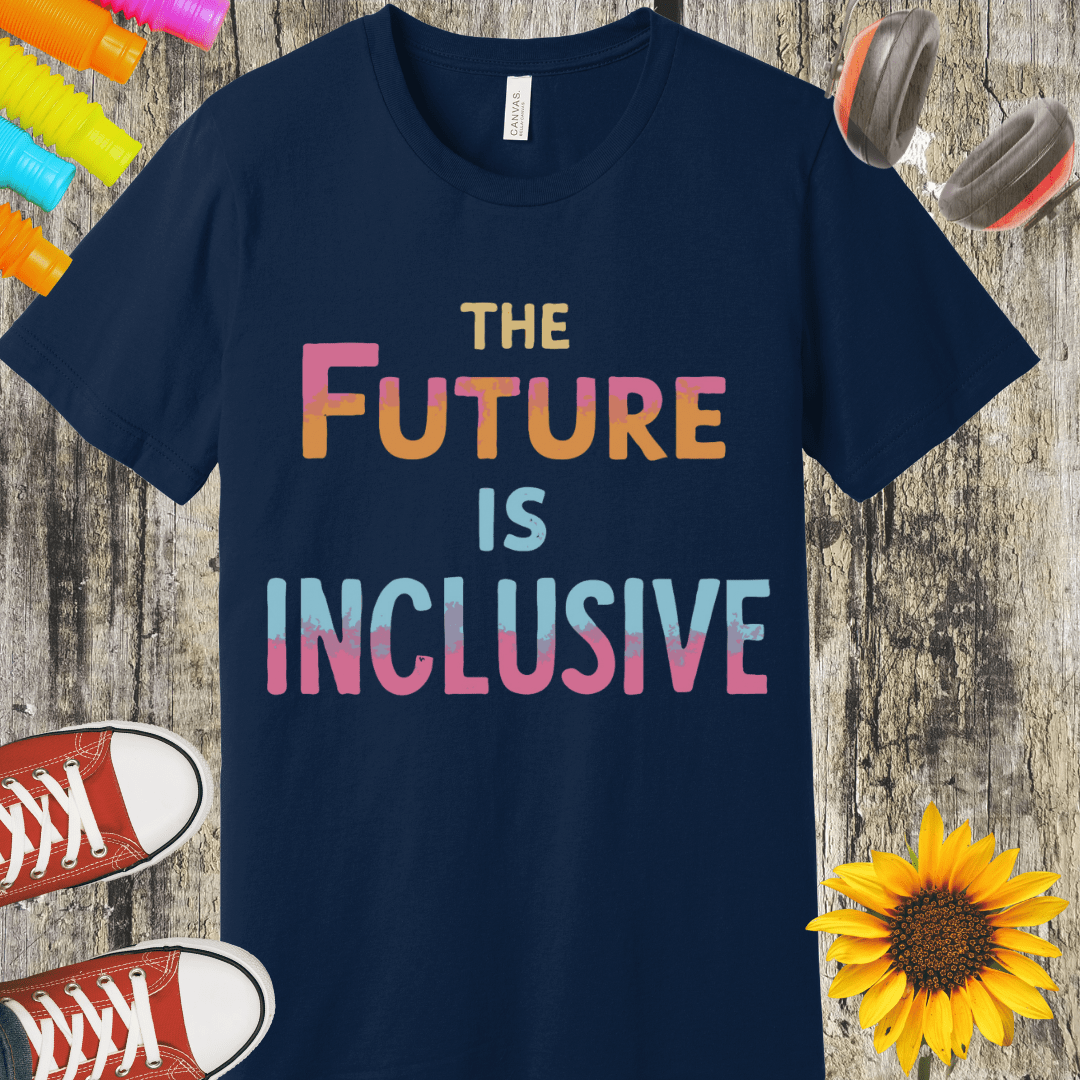 Children's The future is Inclusive