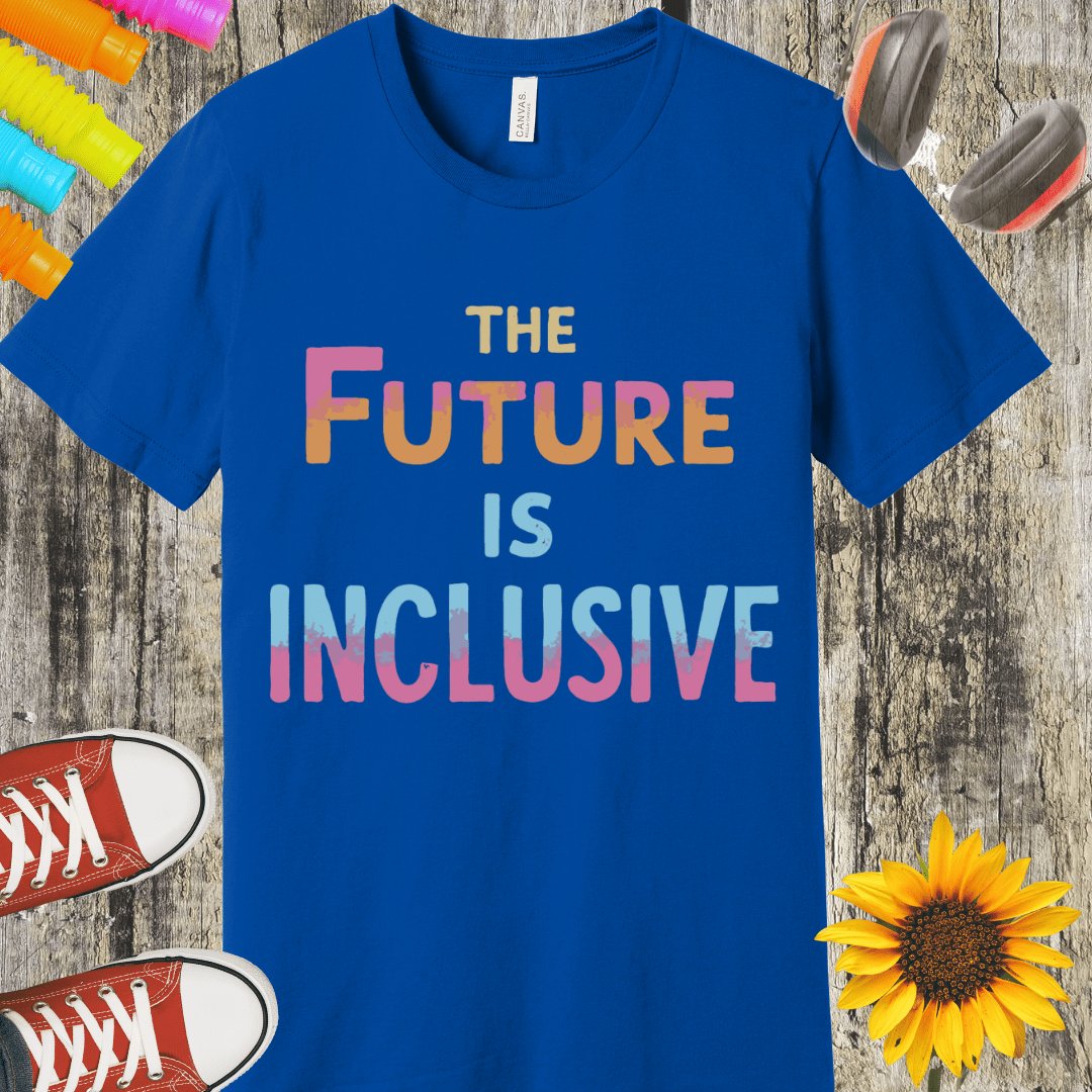 Children's The future is Inclusive