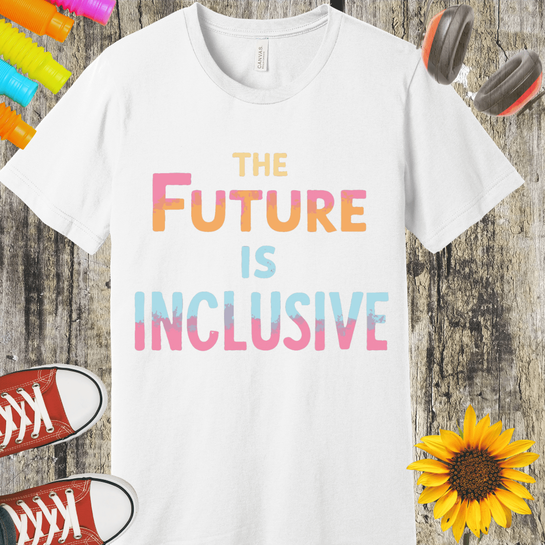 Adults The Future is Inclusive