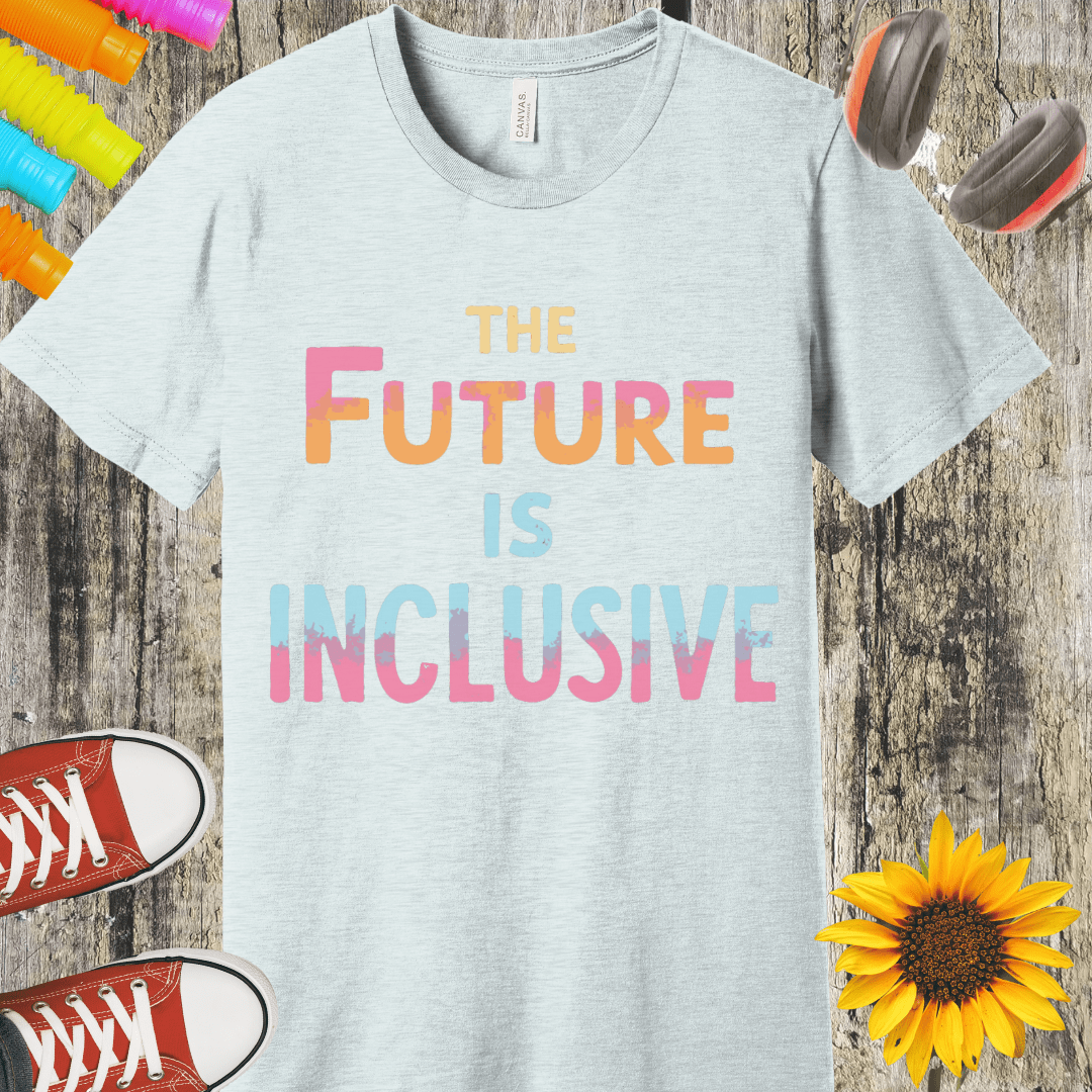 Adults The Future is Inclusive