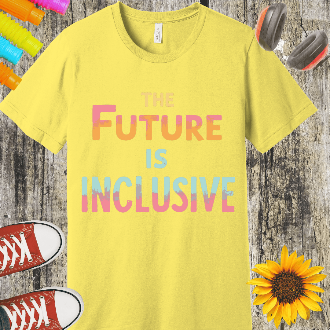 Adults The Future is Inclusive