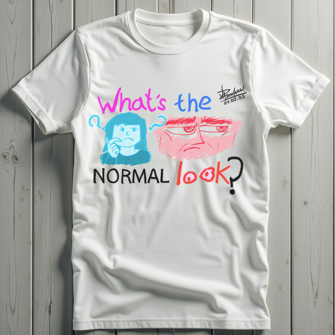 What's the Normal Look