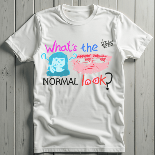 What's the Normal Look
