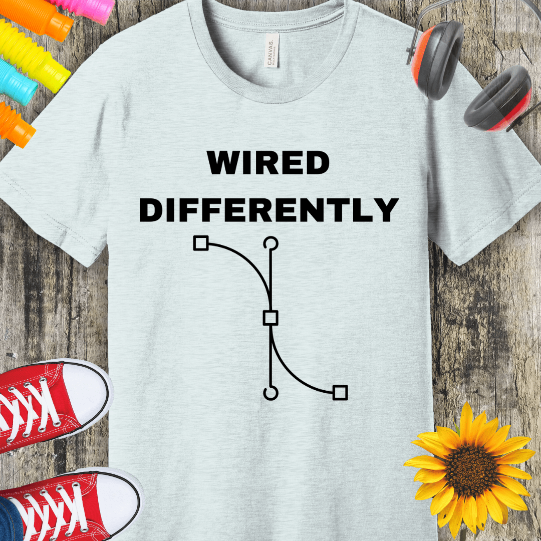 Adults Wired Differently