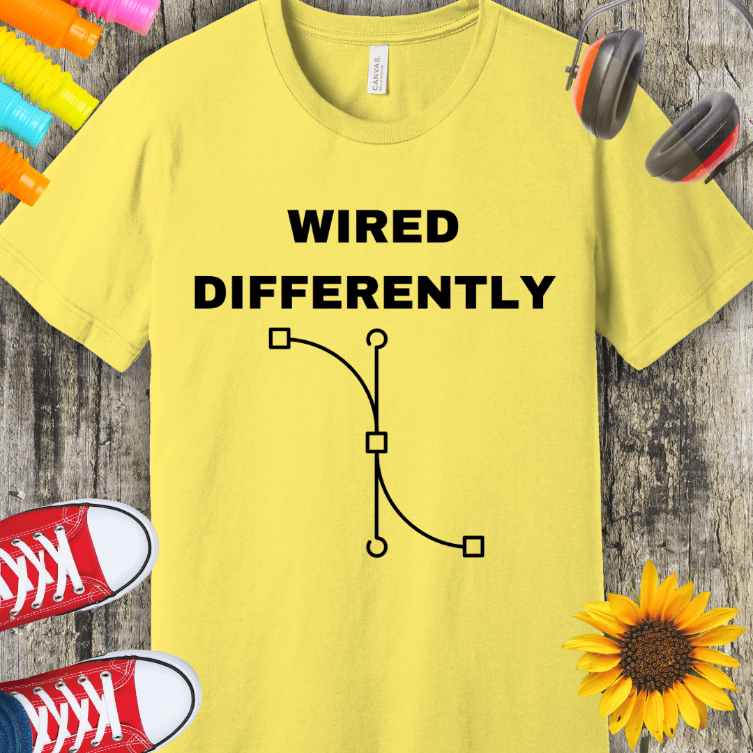 Adults Wired Differently