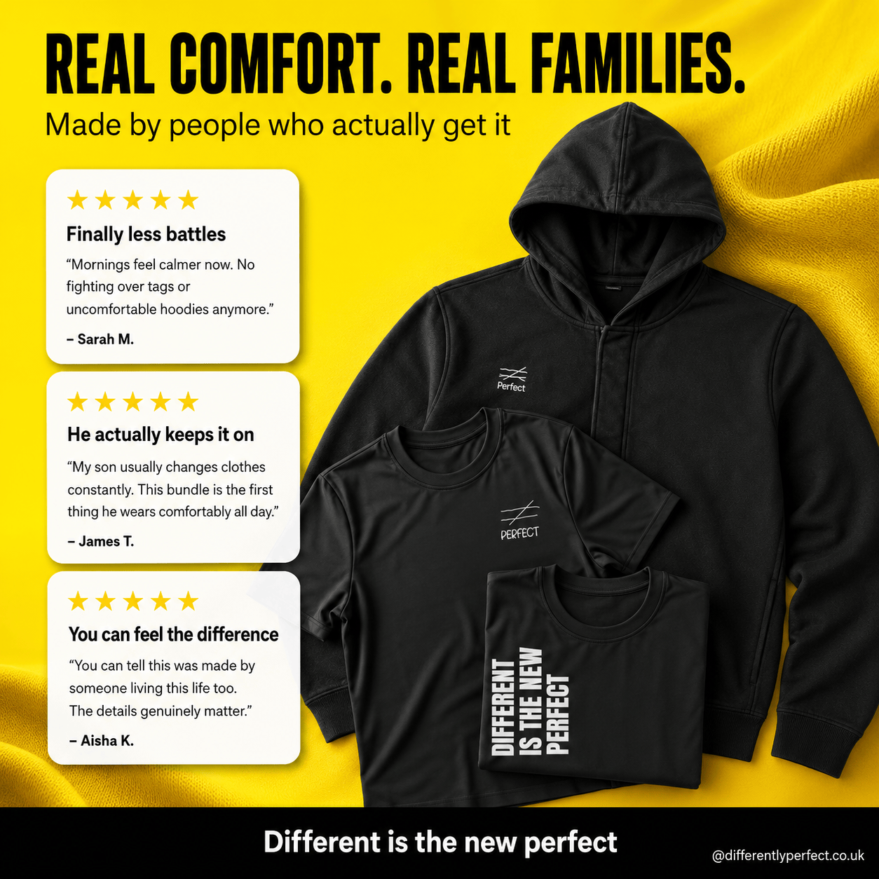 Sensify Comfort Bundle